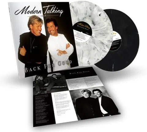 Modern Talking Back For Good - LTD (2LP) 