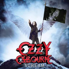 Ozzy Osbourne Scream (2LP)