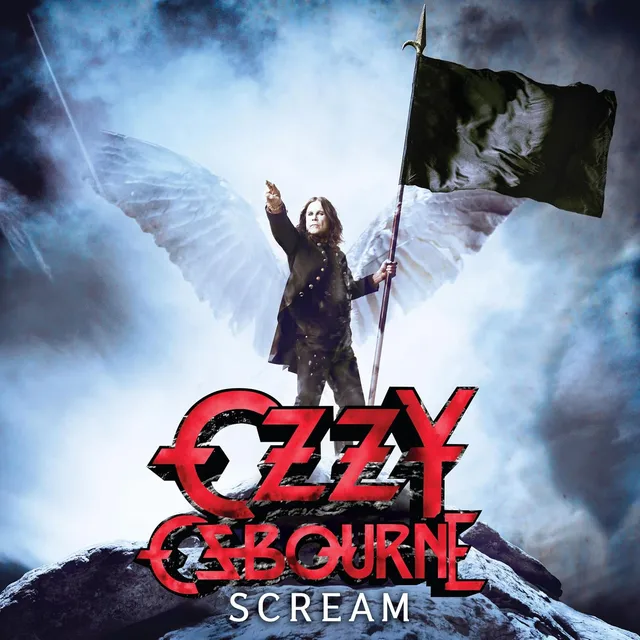 Ozzy Osbourne Scream (2LP) 