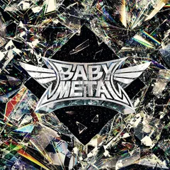 Babymetal Metal Forth (CD)