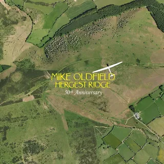 Mike Oldfield Hergest Ridge: 50th Anniversary… (2LP)