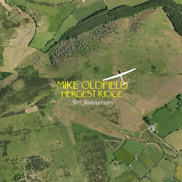Mike Oldfield Hergest Ridge: 50th Anniversary… (2LP) 