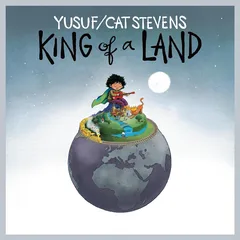 Yusuf/Cat Stevens King Of A Land - LTD (LP)
