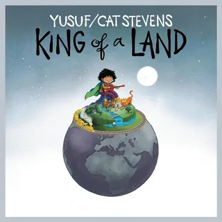 Yusuf/Cat Stevens King Of A Land - LTD (LP)