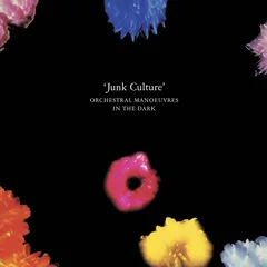 OMD Junk Culture (LP)