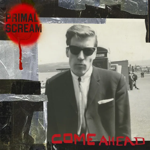 Primal Scream Come Ahead - LTD (2LP) 