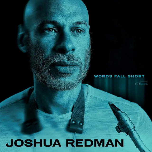 Joshua Redman Words Fall Short (LP) 