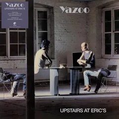 Yazoo Upstairs At Erics - LTD (LP)