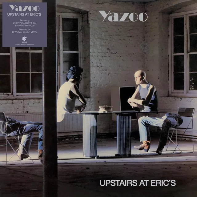 Yazoo Upstairs At Erics - LTD (LP) 