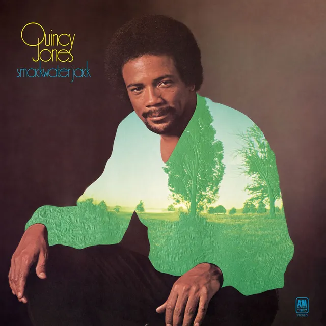 Quincy Jones Smackwater Jack (LP) 