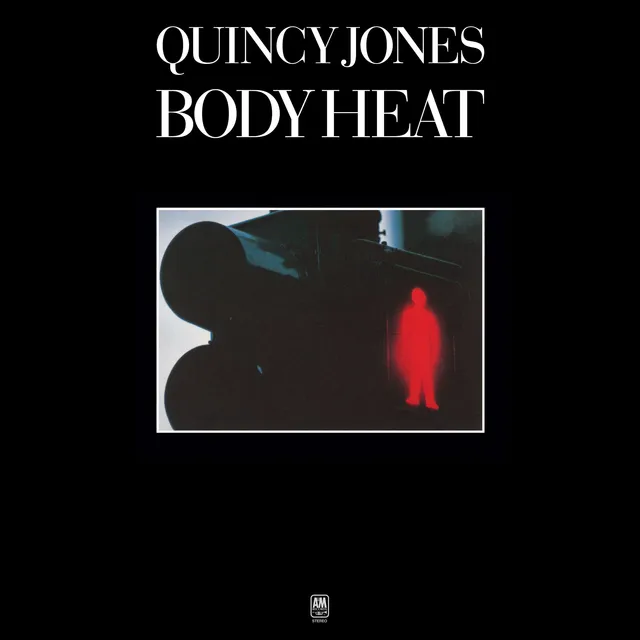 Quincy Jones Body Heat (LP) 