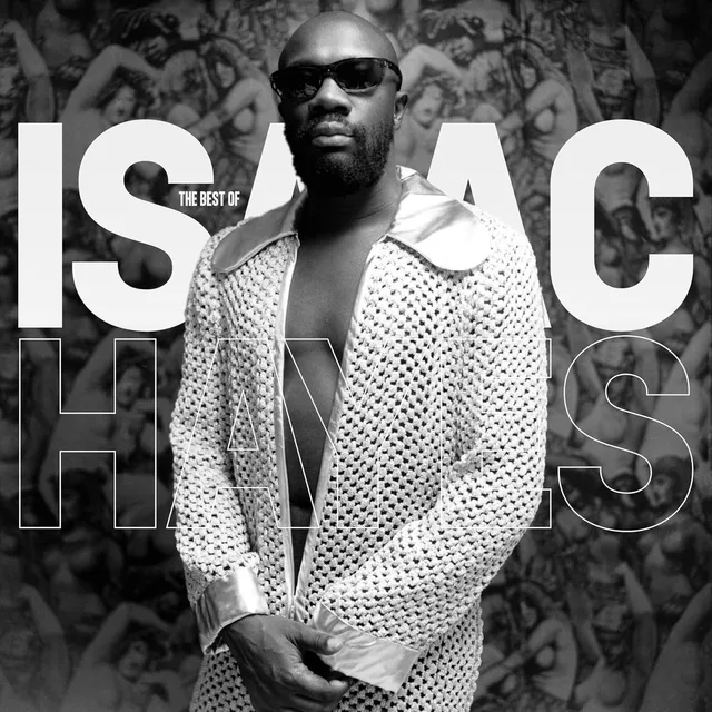 Isaac Hayes The Best Of (LP) 