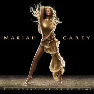 Mariah Carey The Emancipation Of Mimi (2LP)
