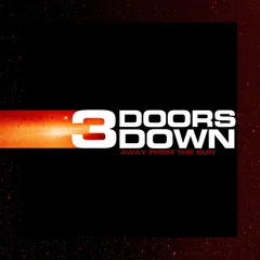 3 Doors Down Away From The Sun (LP)