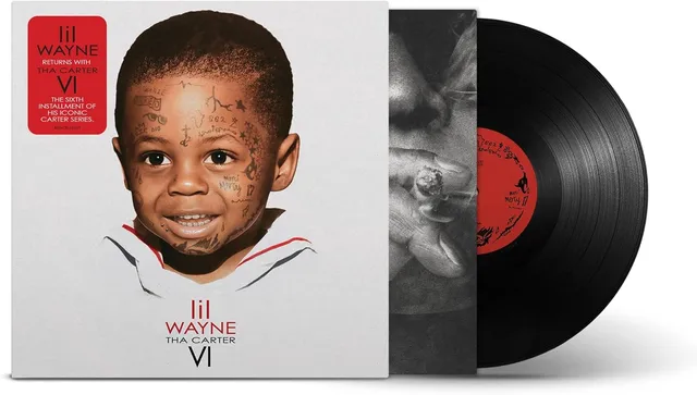 Lil Wayne Tha Carter VI (2LP) 