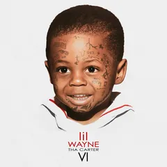 Lil Wayne Tha Carter VI (CD)