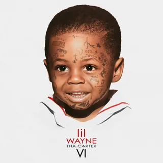 Lil Wayne Tha Carter VI (CD)