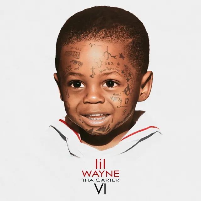 Lil Wayne Tha Carter VI (CD) 