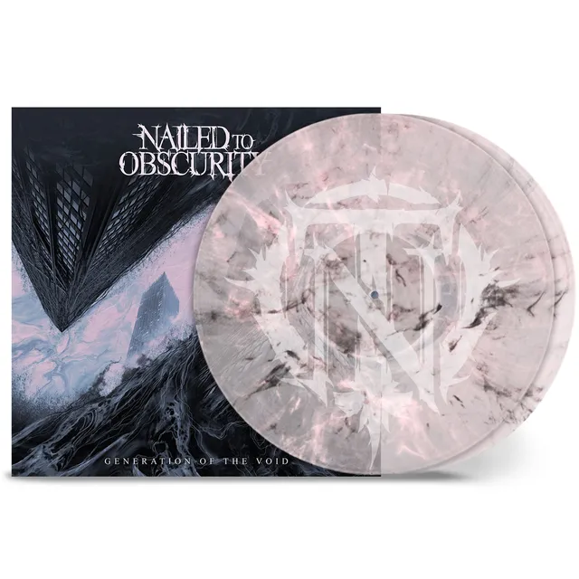 Nailed To Obscurity Generation Of The Void - LTD (2LP) 