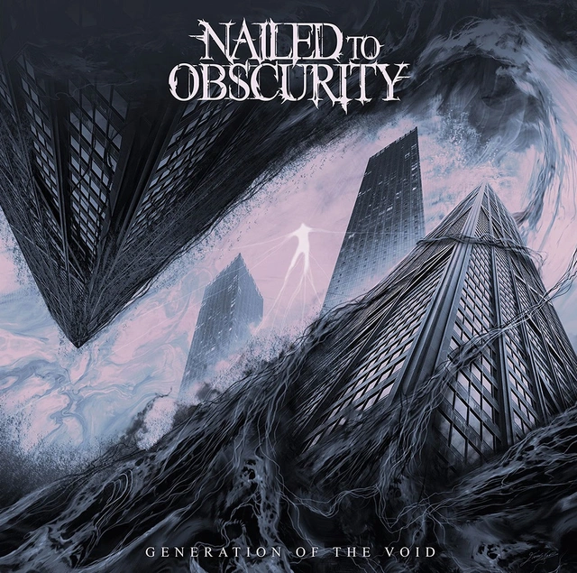 Nailed To Obscurity Generation Of The Void - LTD (2LP) 