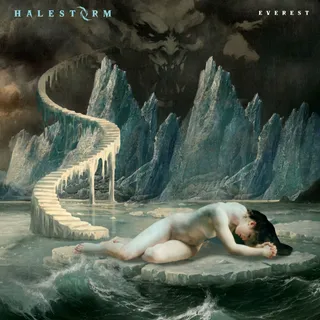 Halestorm Everest - LTD (LP)