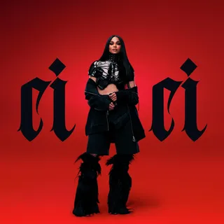 Ciara CiCi (LP)