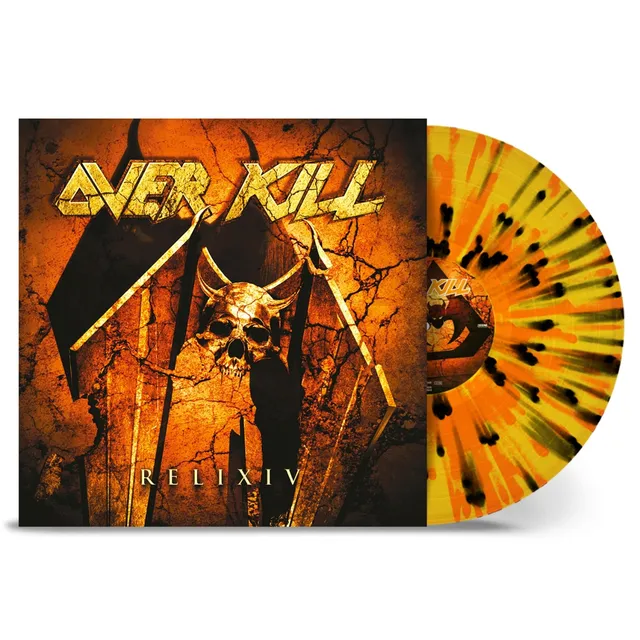 Overkill Reli XIV - LTD (LP) 