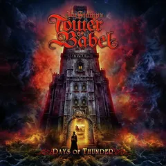 Joe Stump's Tower Of Babel Days Of Thunder (CD)