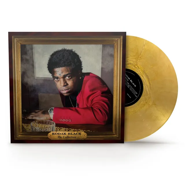 Kodak Black The Collection - LTD (LP) 