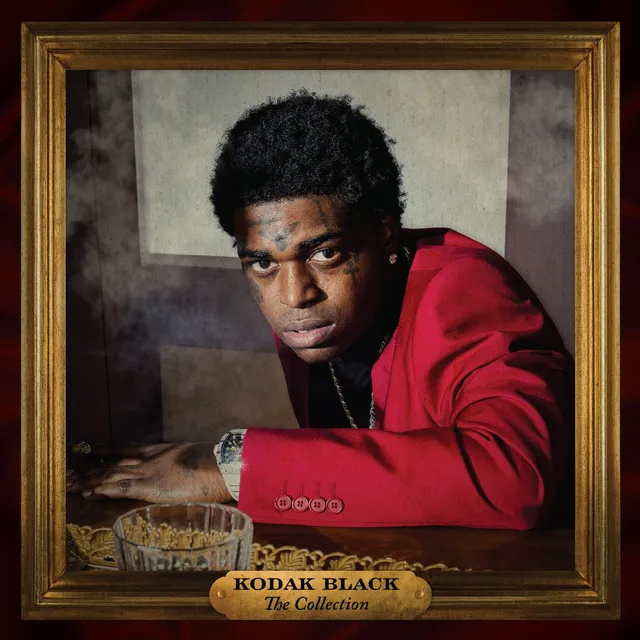 Kodak Black The Collection - LTD (LP) 