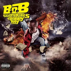 B.o.B The Adventures Of Bobby Ray - LTD (2LP)