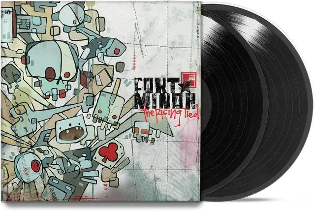 Fort Minor The Rising Tied (2LP) 