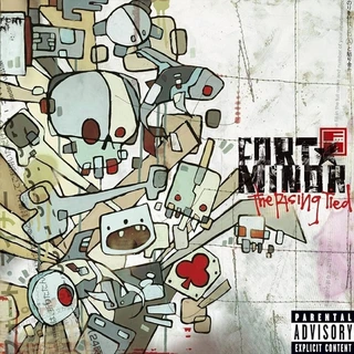 Fort Minor The Rising Tied (2LP)