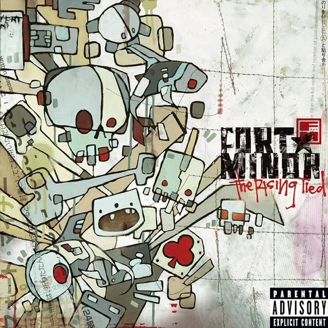 Fort Minor The Rising Tied (2LP) 