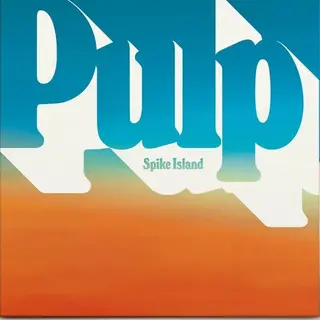 Pulp Spike Island (7")
