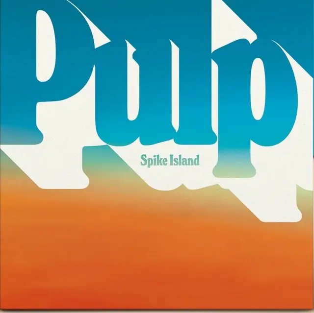 Pulp Spike Island (7") 