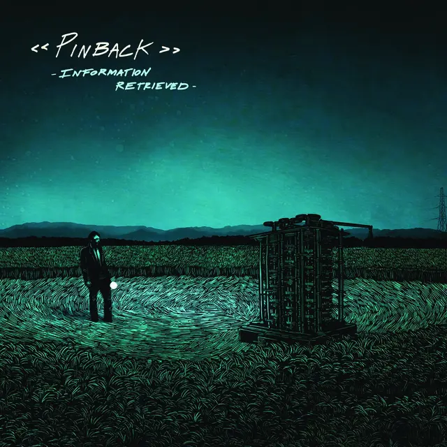 Pinback Information Retrieved - LTD (LP) 
