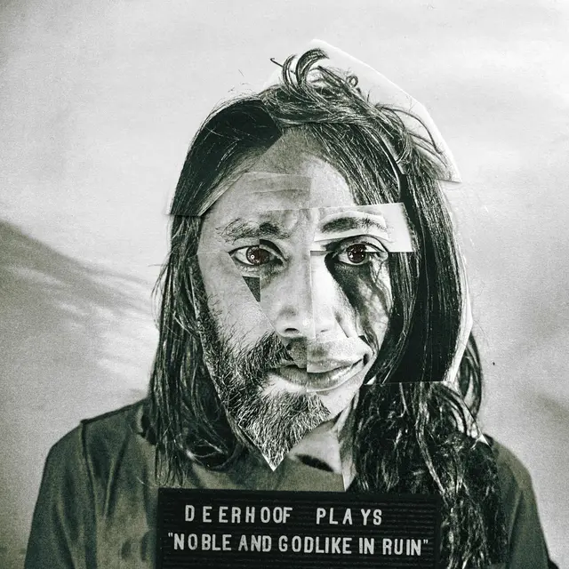 Deerhoof Noble And Godlike In Ruin - LTD (LP) 