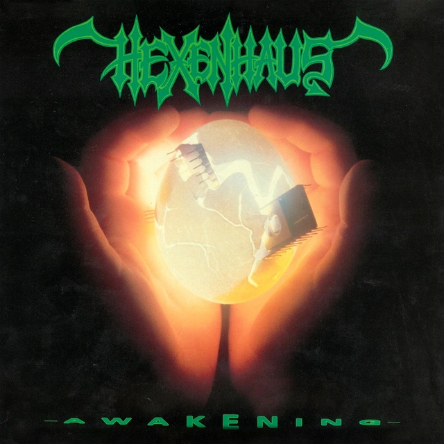 Hexenhaus Awakening - LTD (LP) 