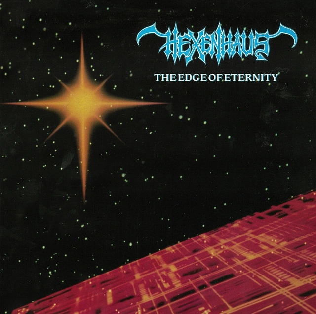 Hexenhaus The Edge Of Eternity - LTD (LP) 