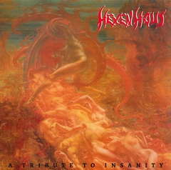 Hexenhaus A Tribute To Insanity - LTD (LP)
