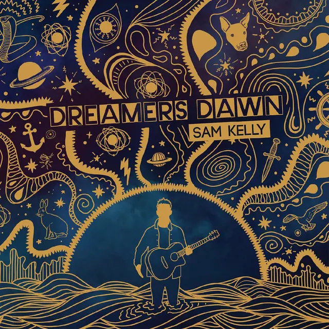 Sam Kelly Dreamers Dawn (LP) 