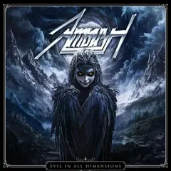 Ambush Evil In All Dimensions (LP)