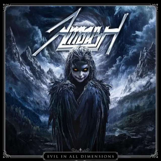 Ambush Evil In All Dimensions (LP) 