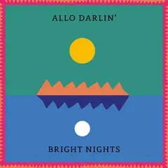 Allo Darlin' Bright Nights - LTD (LP)