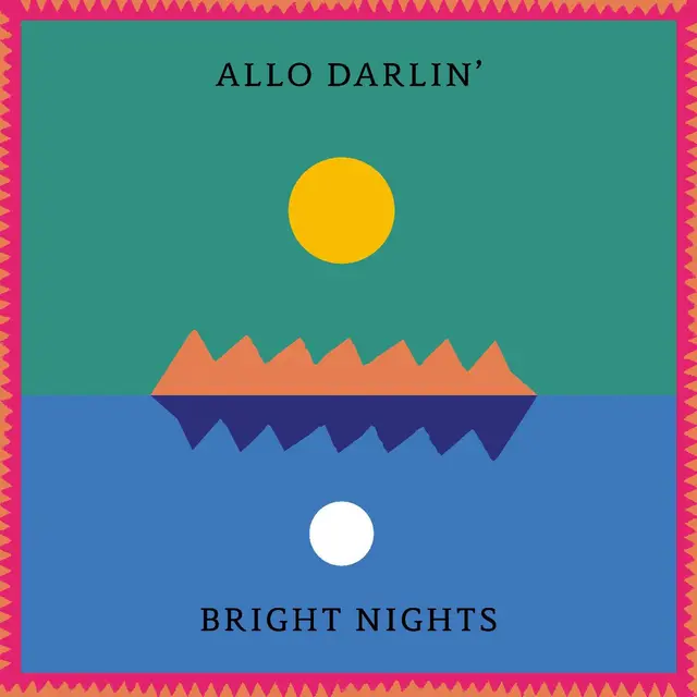 Allo Darlin' Bright Nights - LTD (LP) 