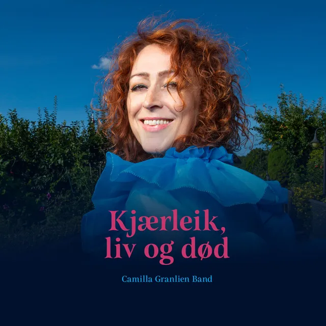 Camilla Granlien Band Kjærleik, Liv Og Død (LP) 