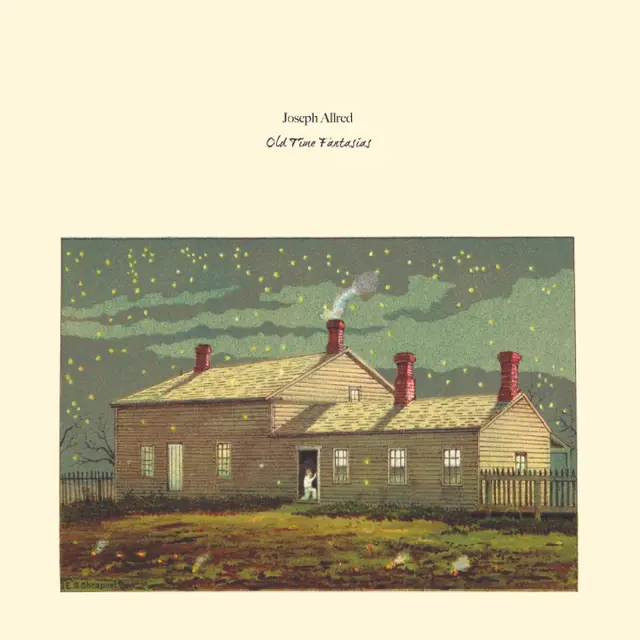 Joseph Allerd Old Time Fantasias (LP) 