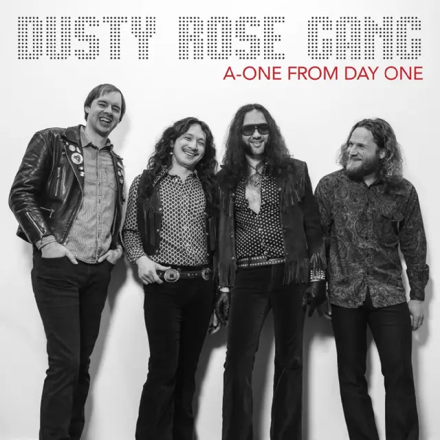 Dusty Rose Gang A-One From Day One (LP) 