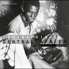 Diverse Artister Centrafrique - Central Africa (LP)